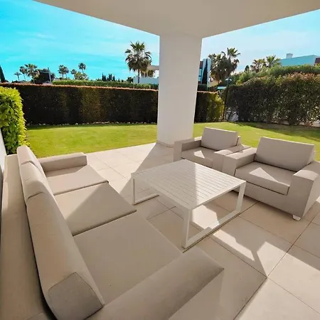 Apartamento Luxury Golf & Private Garden