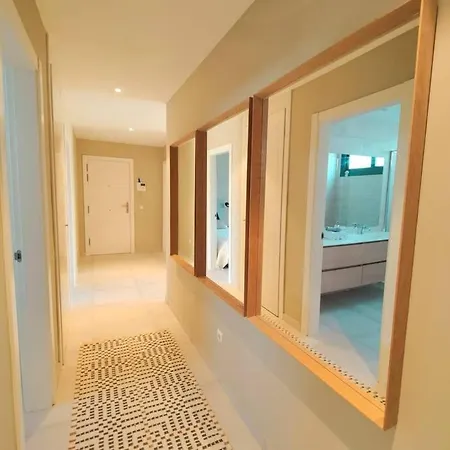 Luxury Golf & Private Garden Apartamento
